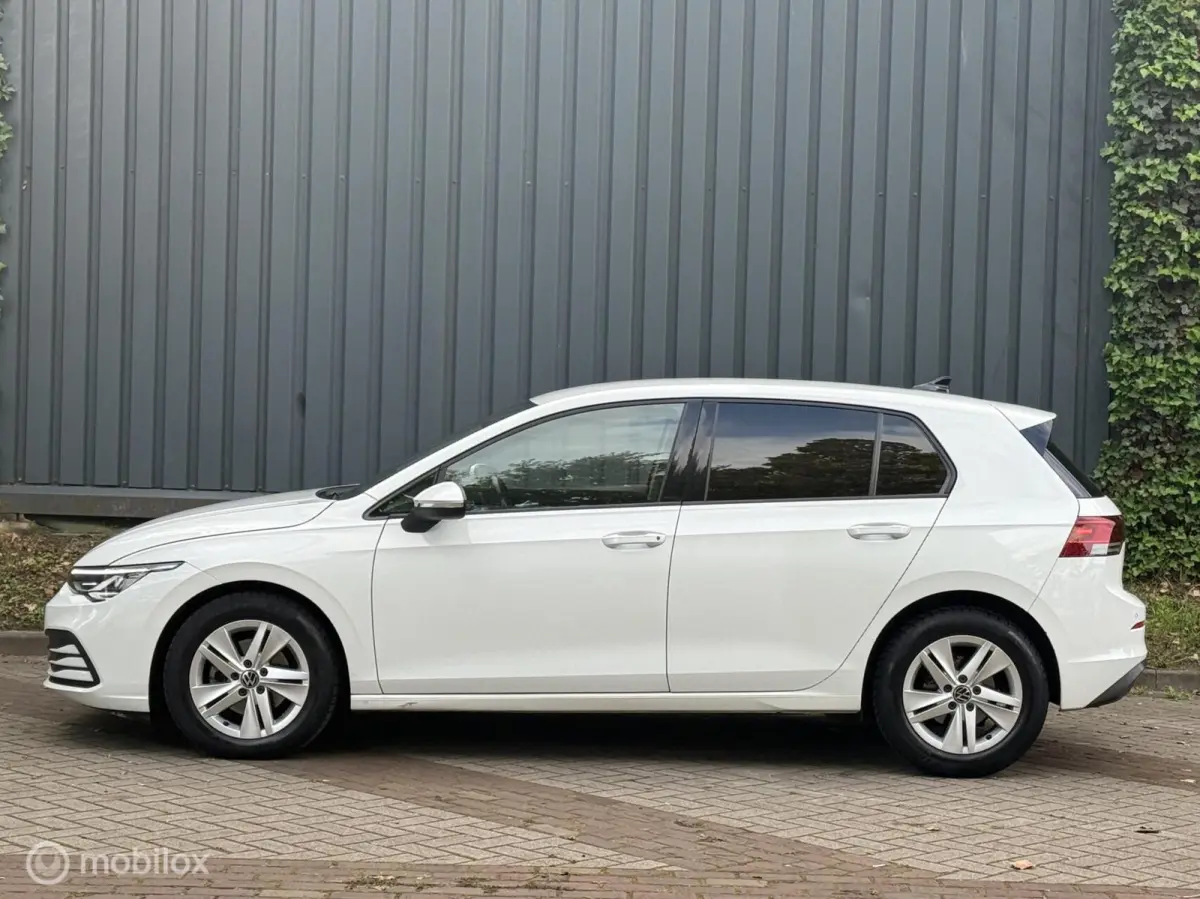 2.0 TDI Golf Stoel/Stuurverw|ACC|CarPlay|Led