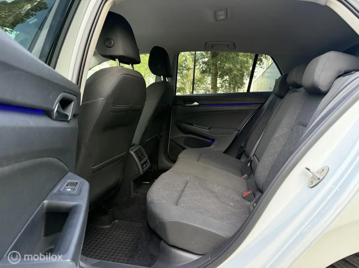 2.0 TDI Golf Stoel/Stuurverw|ACC|CarPlay|Led