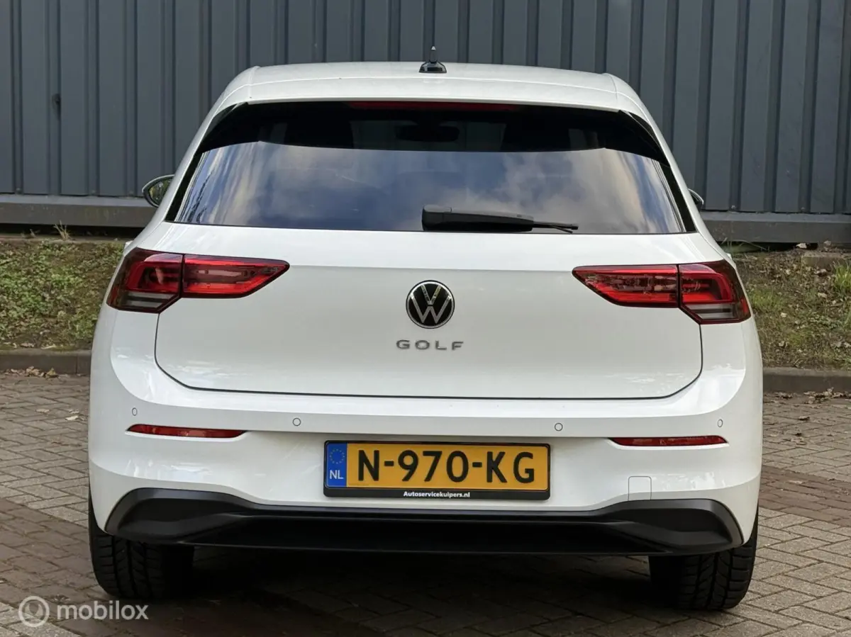 2.0 TDI Golf Stoel/Stuurverw|ACC|CarPlay|Led
