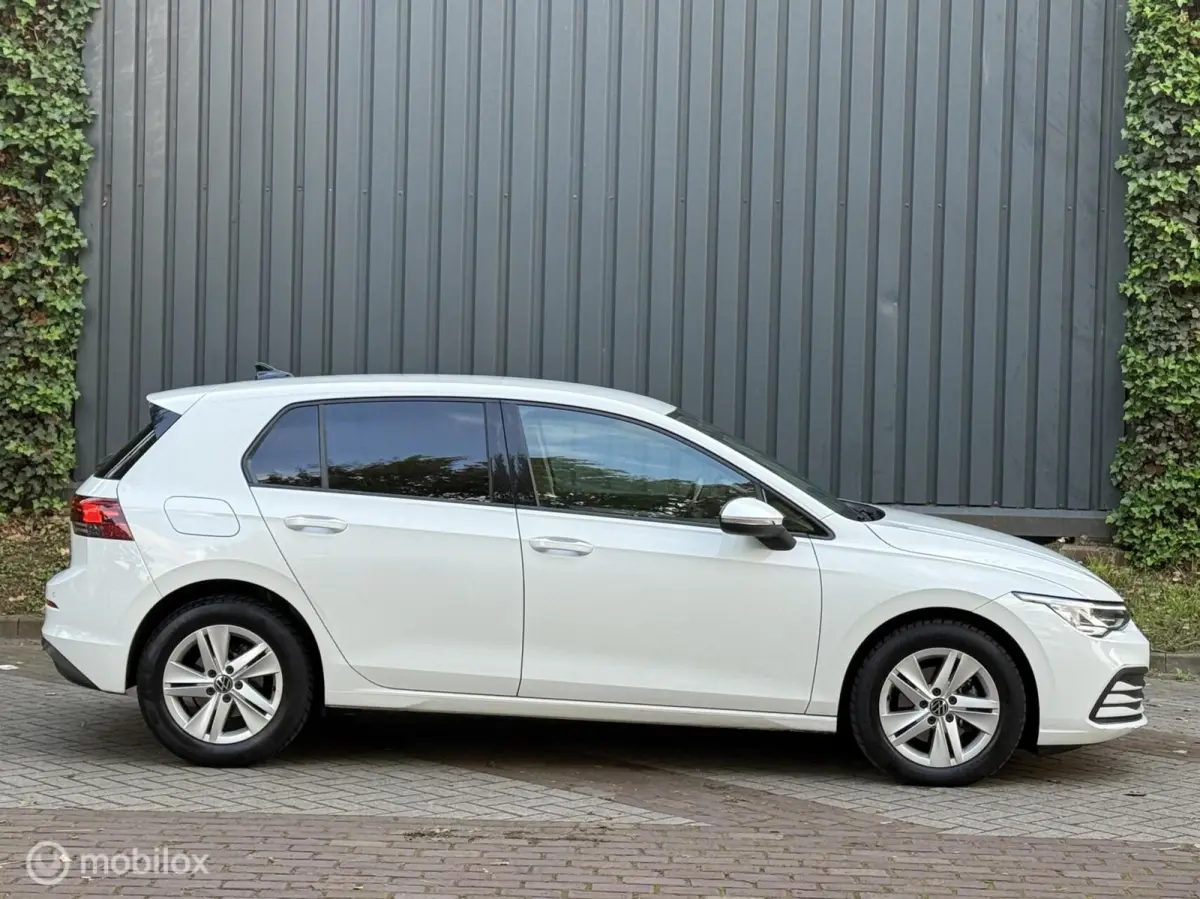 2.0 TDI Golf Stoel/Stuurverw|ACC|CarPlay|Led