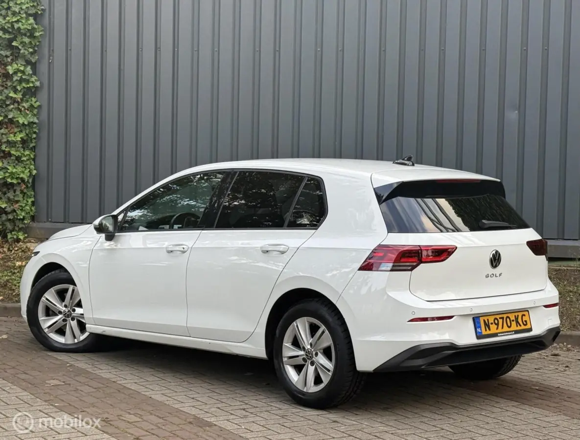 2.0 TDI Golf Stoel/Stuurverw|ACC|CarPlay|Led