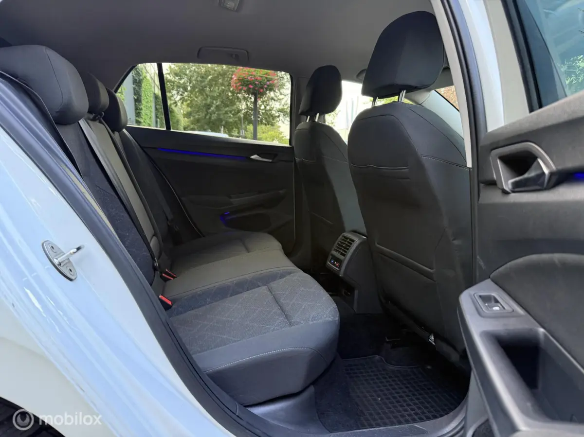 2.0 TDI Golf Stoel/Stuurverw|ACC|CarPlay|Led