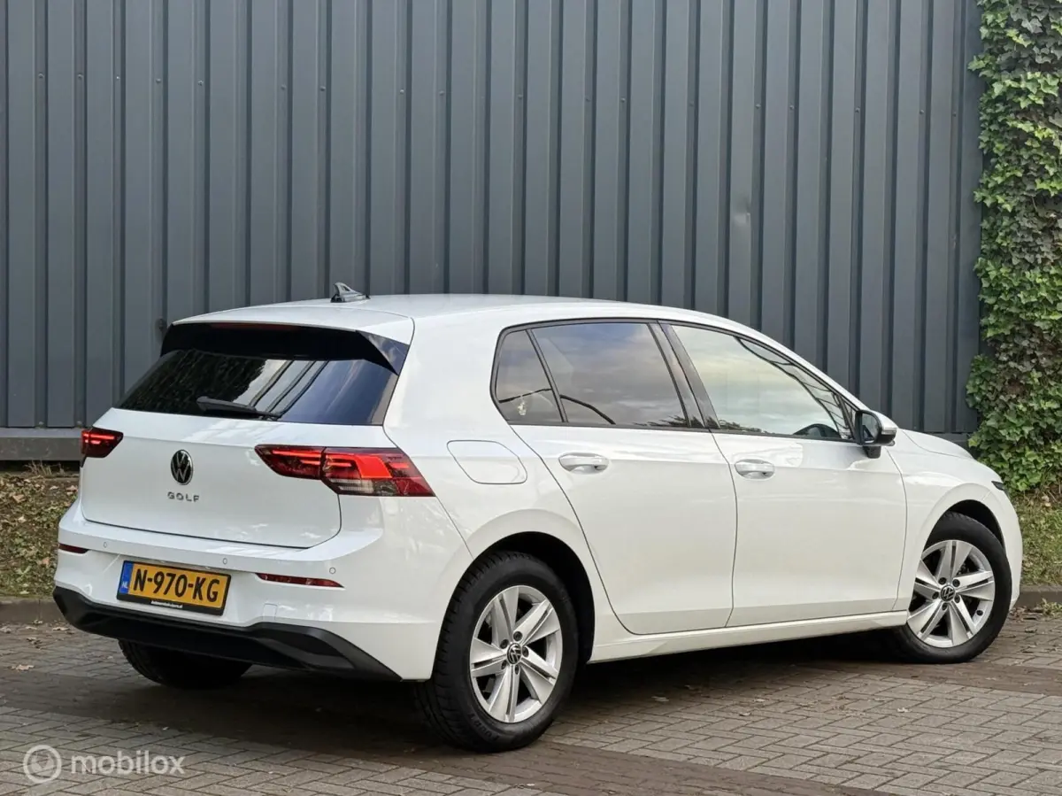2.0 TDI Golf Stoel/Stuurverw|ACC|CarPlay|Led