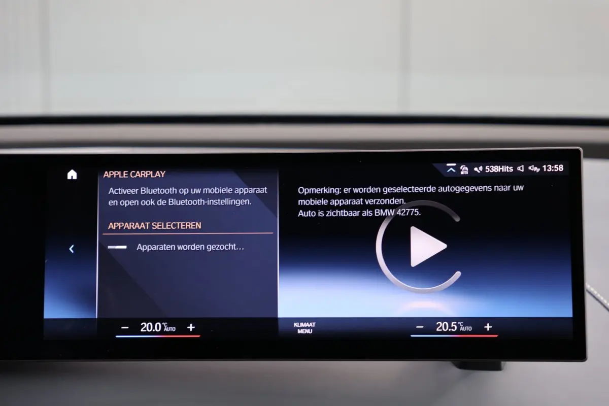 XDrive50 High Executive 112 kWh | panoramadak skylounge | laser led | stoelkoeling | elek. trekhaak | massage | keyless