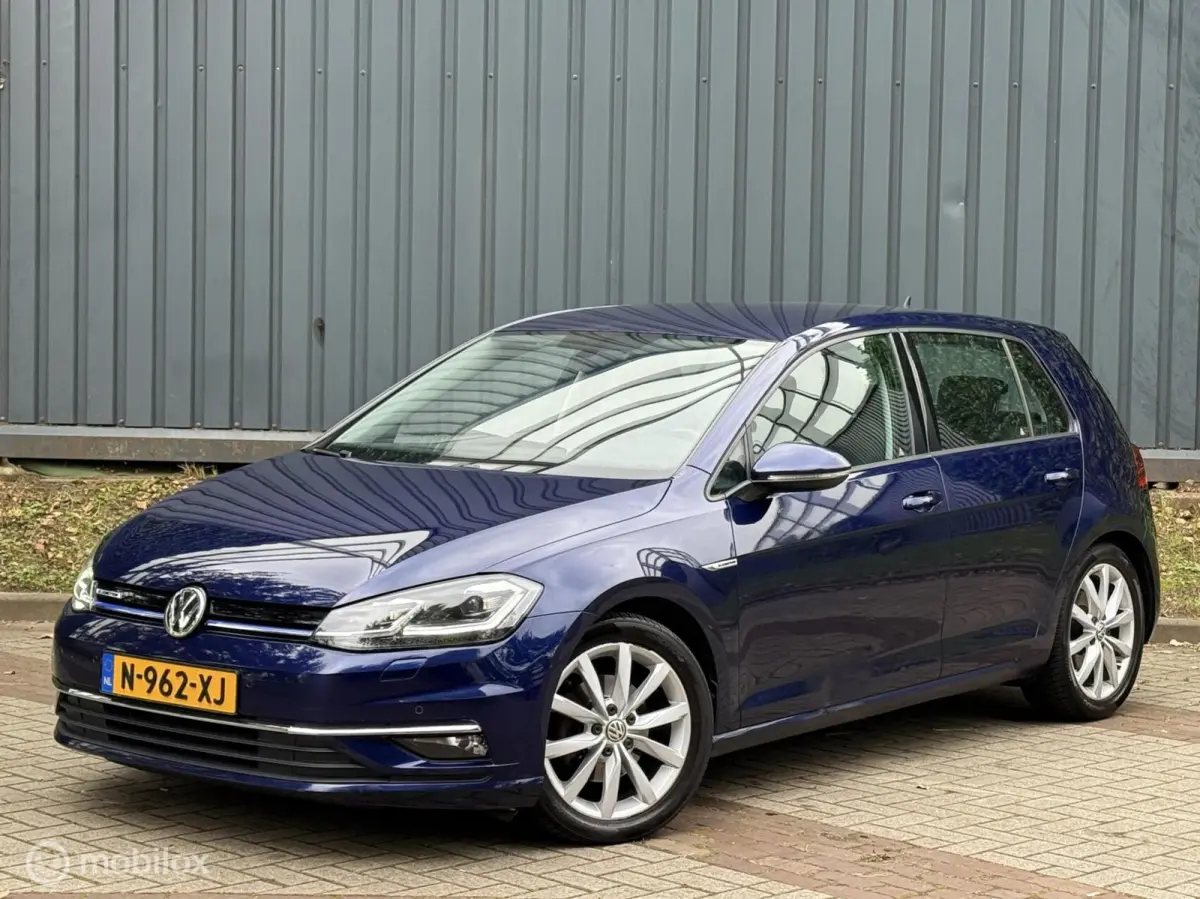1.5 TSI Highline|2e Eignr|Stoelverw|CarPlay