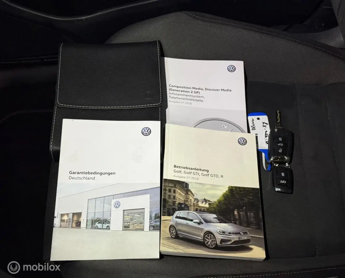 1.5 TSI Highline|2e Eignr|Stoelverw|CarPlay