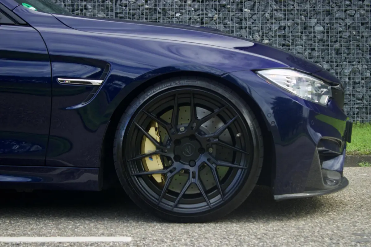 BMW M4 Individual | Keramisch - Extended Leder - Uniek M4
