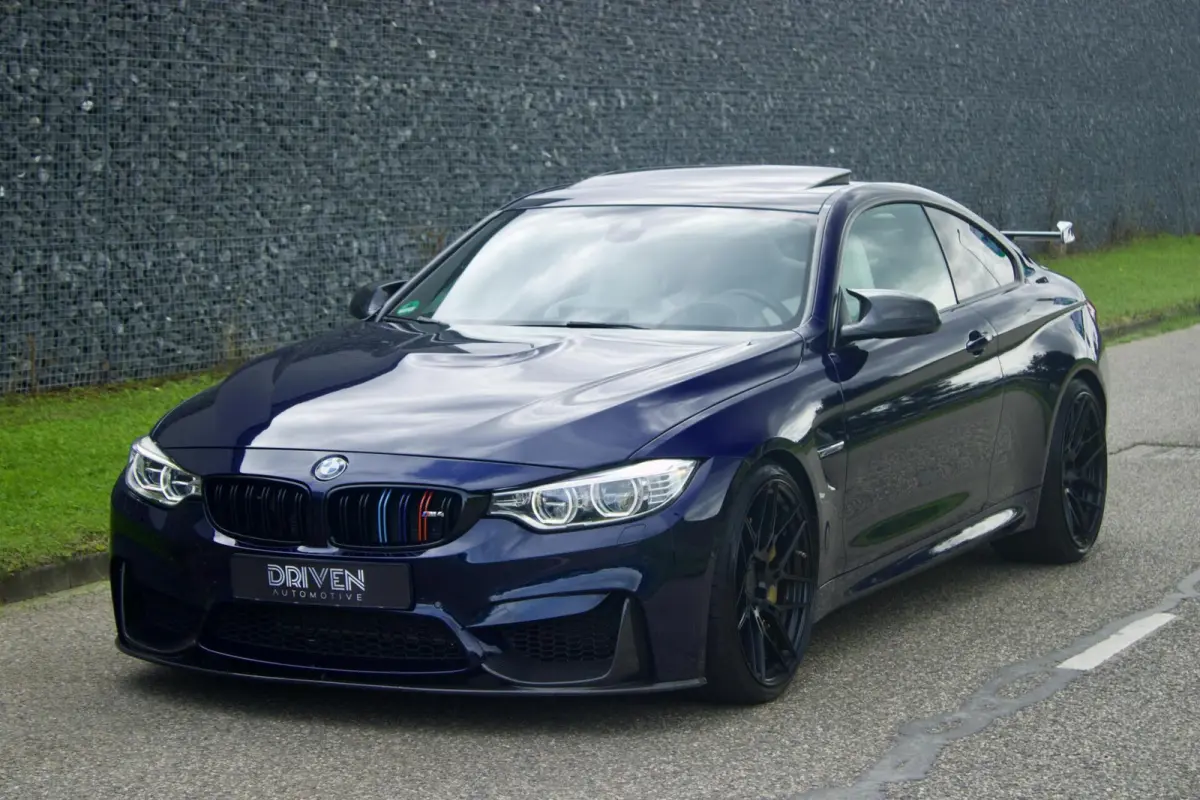 BMW M4 Individual | Keramisch - Extended Leder - Uniek M4