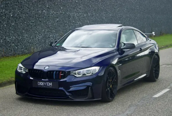 BMW M4 Individual | Keramisch - Extended Leder - Uniek M4
