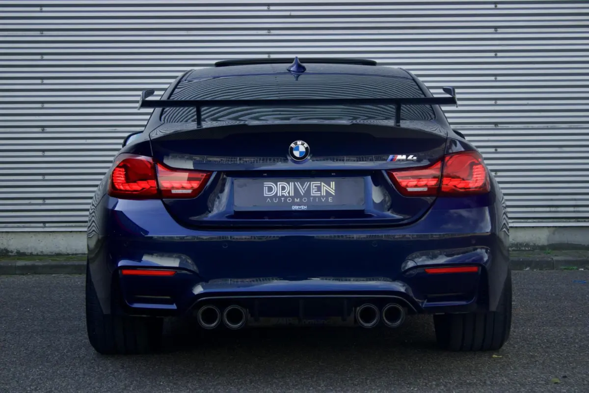 BMW M4 Individual | Keramisch - Extended Leder - Uniek M4