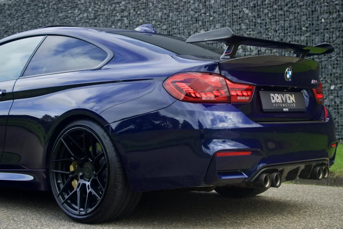 BMW M4 Individual | Keramisch - Extended Leder - Uniek M4