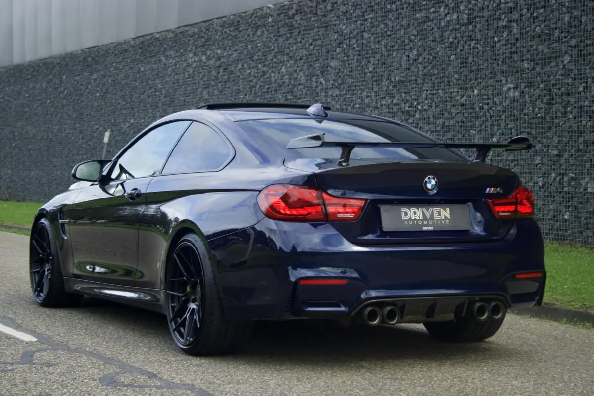 BMW M4 Individual | Keramisch - Extended Leder - Uniek M4