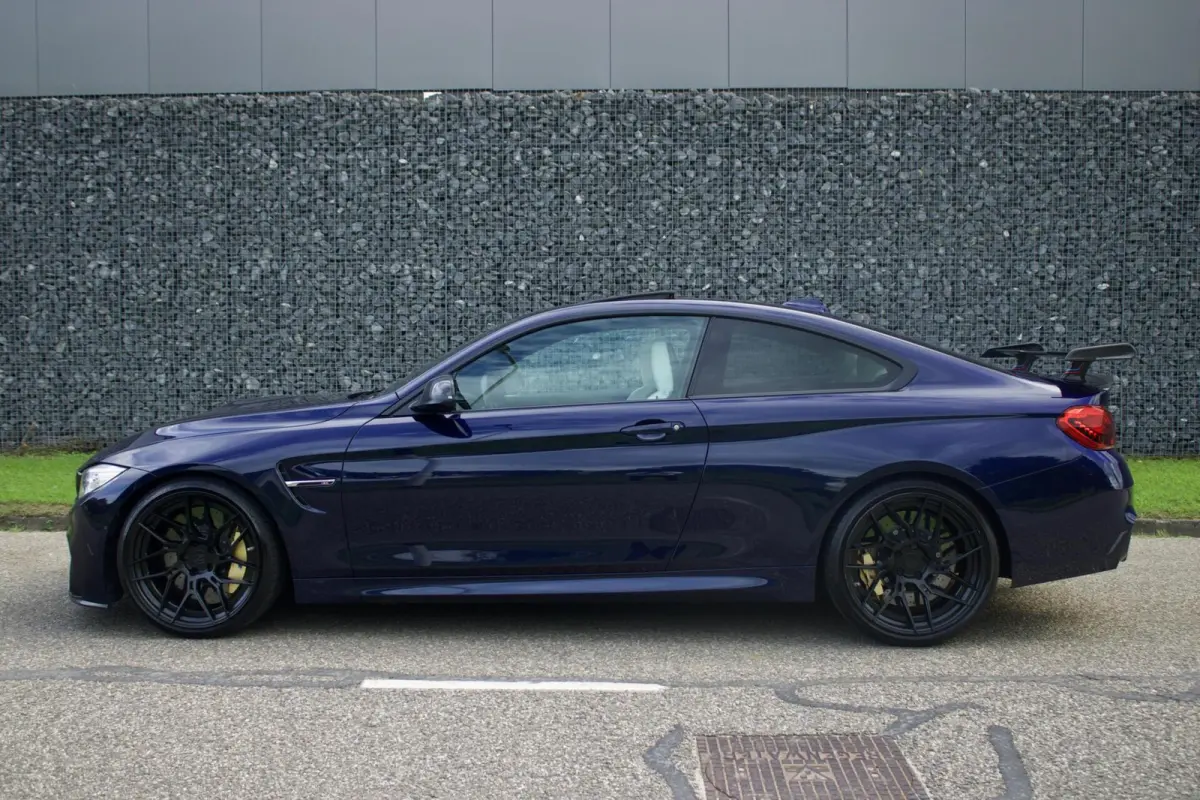 BMW M4 Individual | Keramisch - Extended Leder - Uniek M4