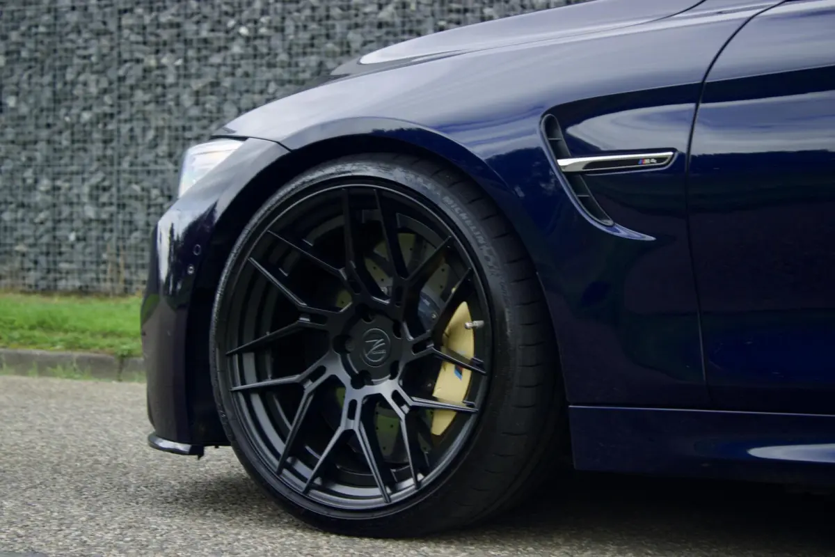 BMW M4 Individual | Keramisch - Extended Leder - Uniek M4