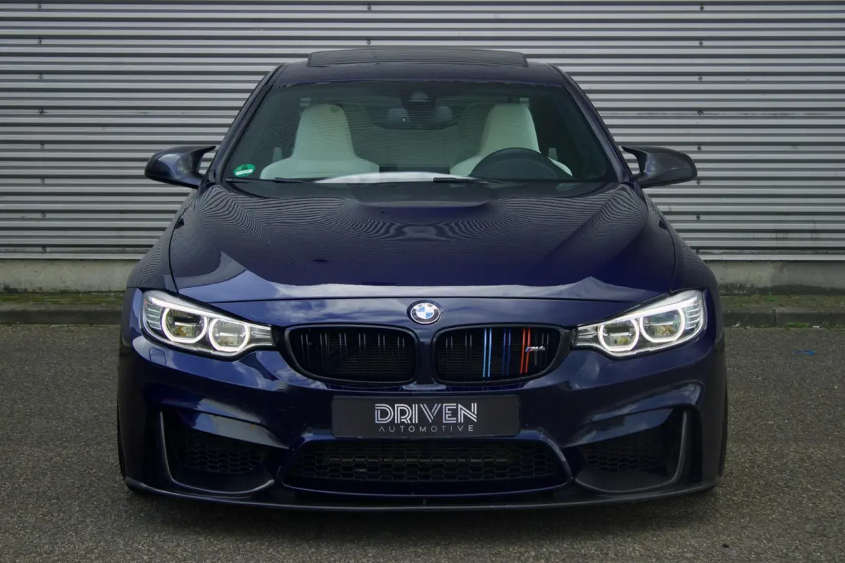 BMW M4 Individual | Keramisch - Extended Leder - Uniek M4