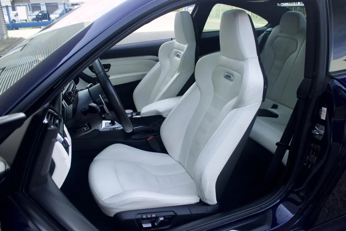 BMW M4 Individual | Keramisch - Extended Leder - Uniek M4