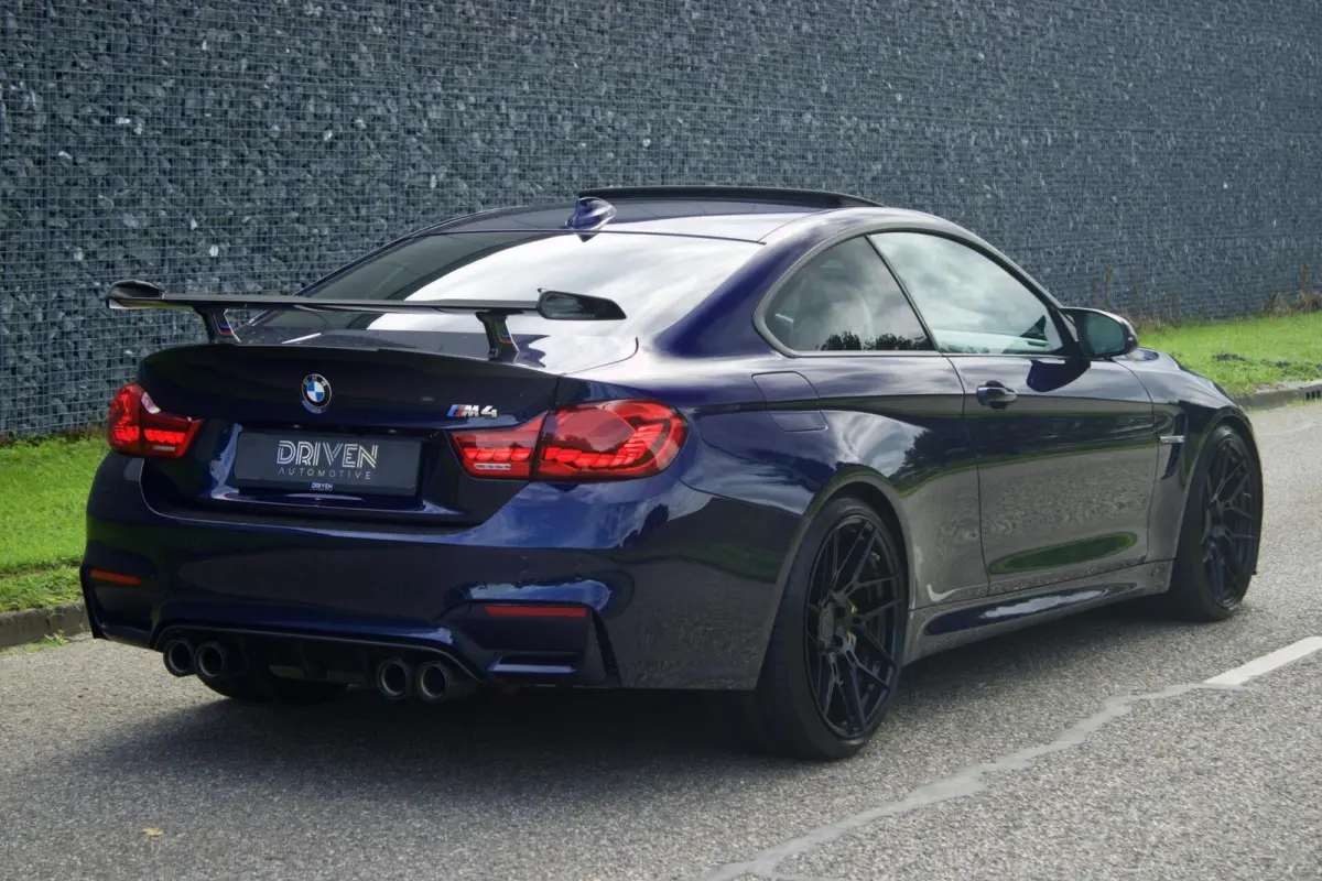 BMW M4 Individual | Keramisch - Extended Leder - Uniek M4