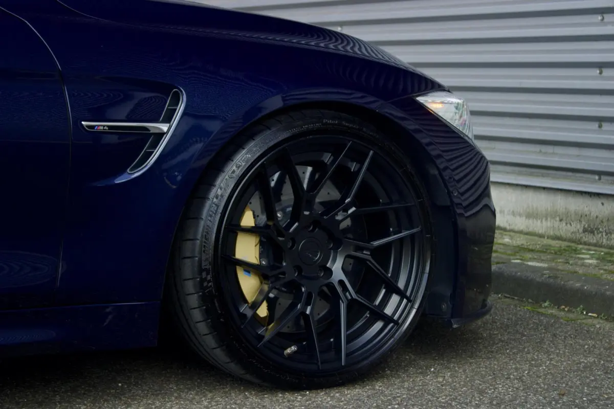 BMW M4 Individual | Keramisch - Extended Leder - Uniek M4
