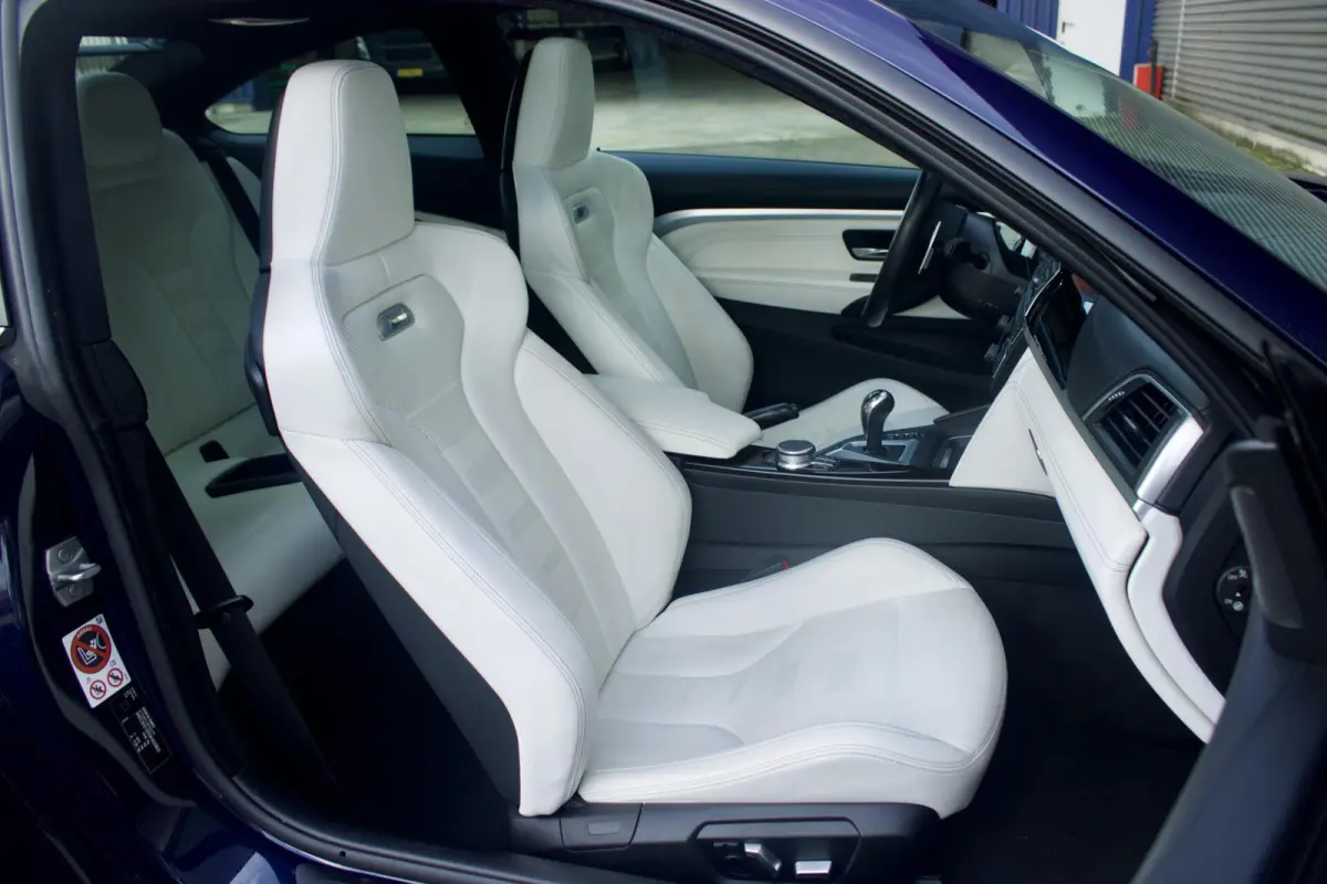 BMW M4 Individual | Keramisch - Extended Leder - Uniek M4