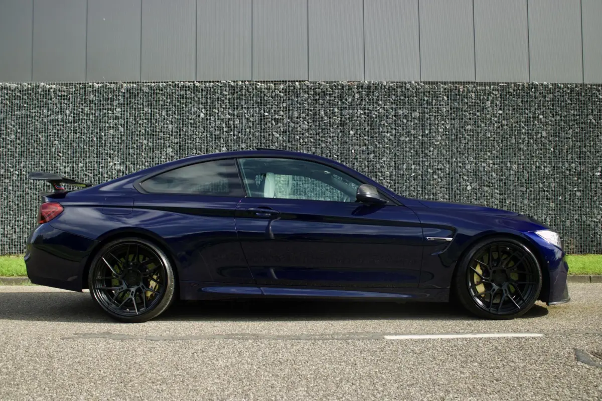 BMW M4 Individual | Keramisch - Extended Leder - Uniek M4