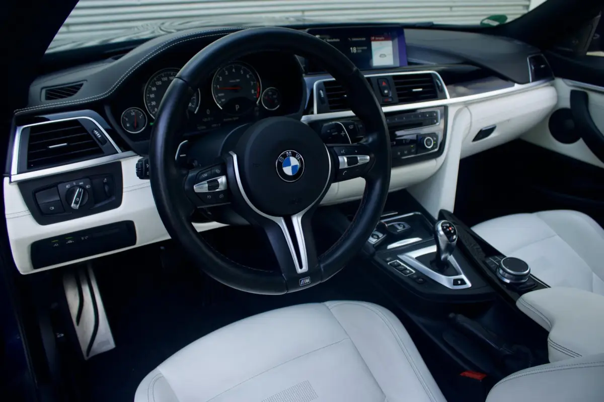 BMW M4 Individual | Keramisch - Extended Leder - Uniek M4