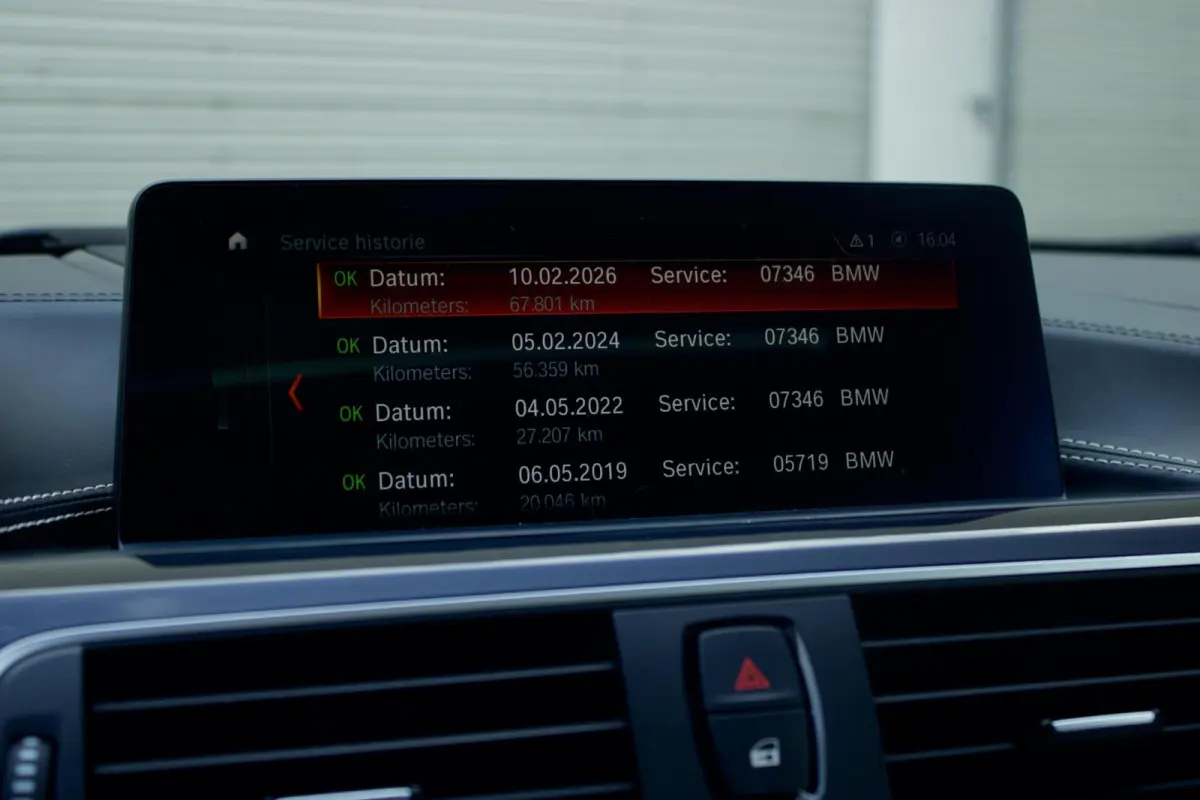 BMW M4 Individual | Keramisch - Extended Leder - Uniek M4