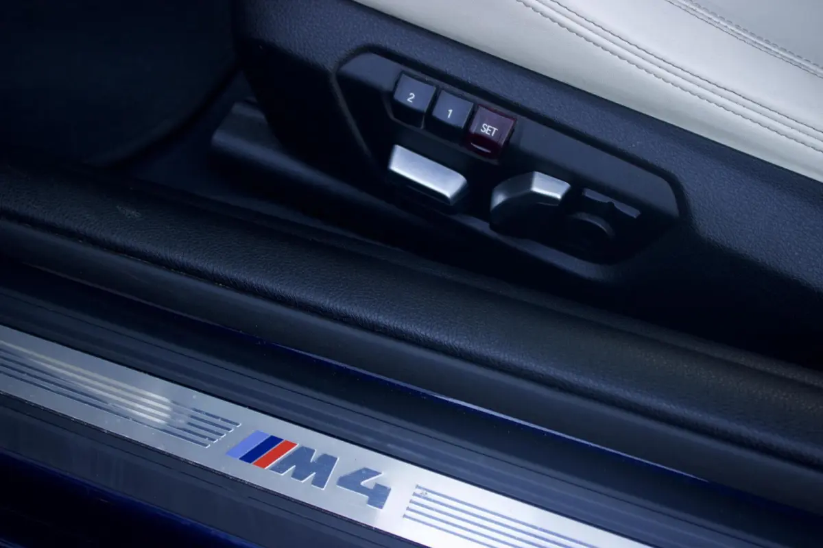 BMW M4 Individual | Keramisch - Extended Leder - Uniek M4