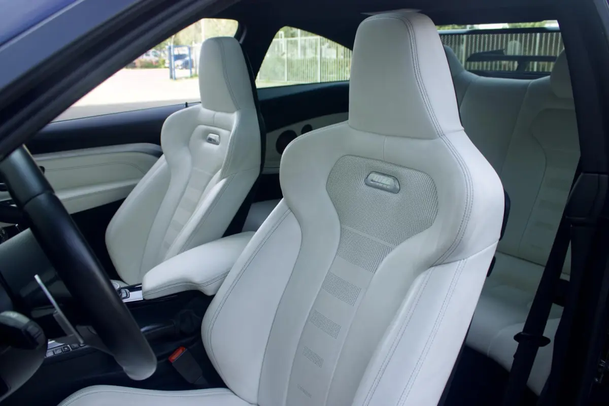 BMW M4 Individual | Keramisch - Extended Leder - Uniek M4