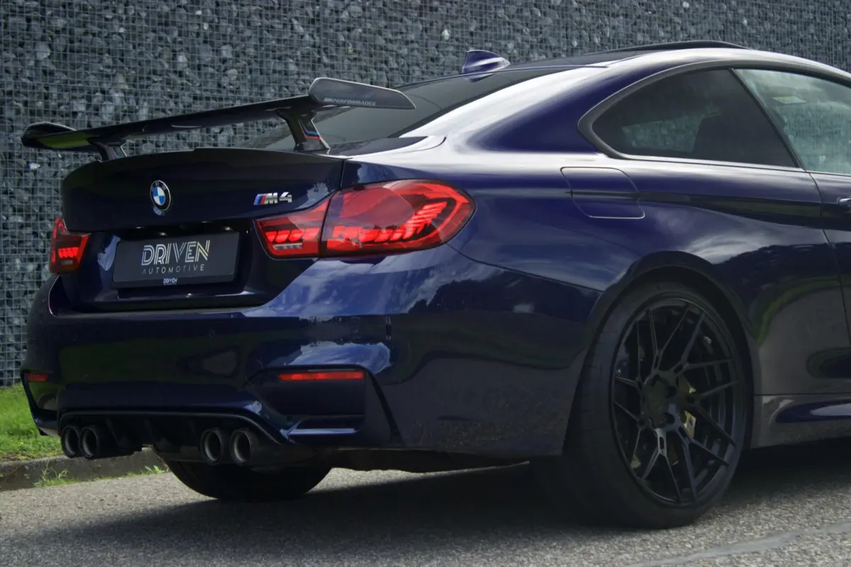 BMW M4 Individual | Keramisch - Extended Leder - Uniek M4