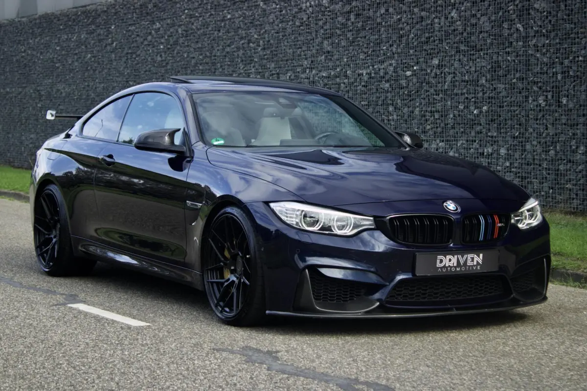 BMW M4 Individual | Keramisch - Extended Leder - Uniek M4
