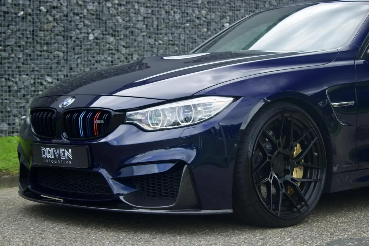 BMW M4 Individual | Keramisch - Extended Leder - Uniek M4