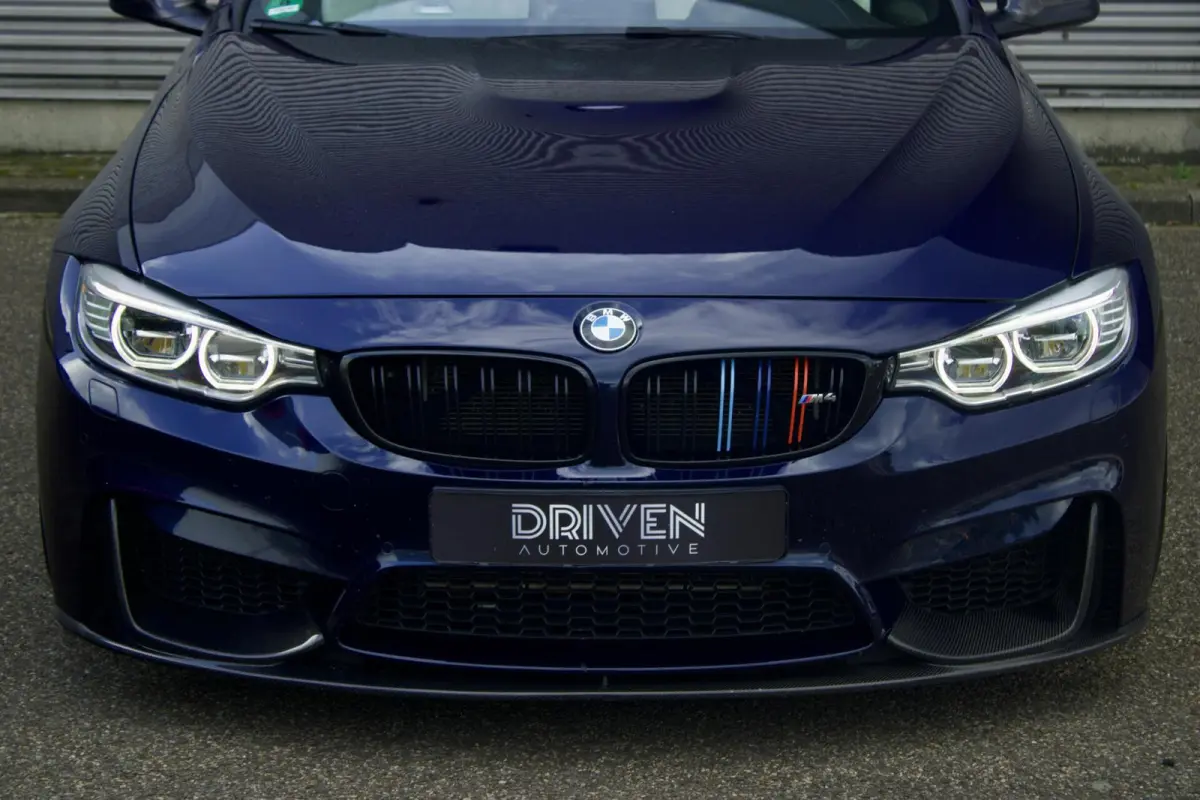 BMW M4 Individual | Keramisch - Extended Leder - Uniek M4