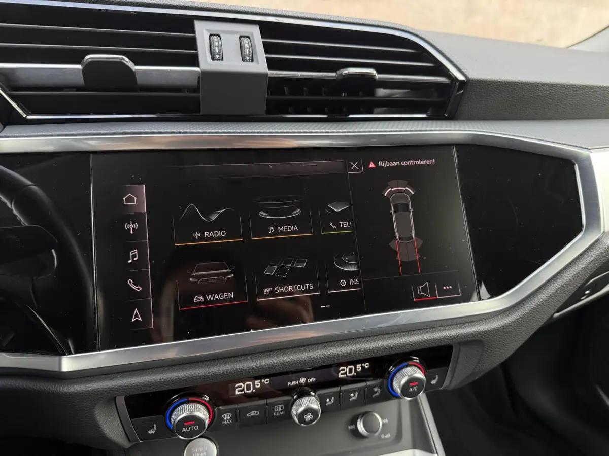 35 TFSI S edition | Panorama Dak | Keyless | Climate control | S-Line | Navigatie |