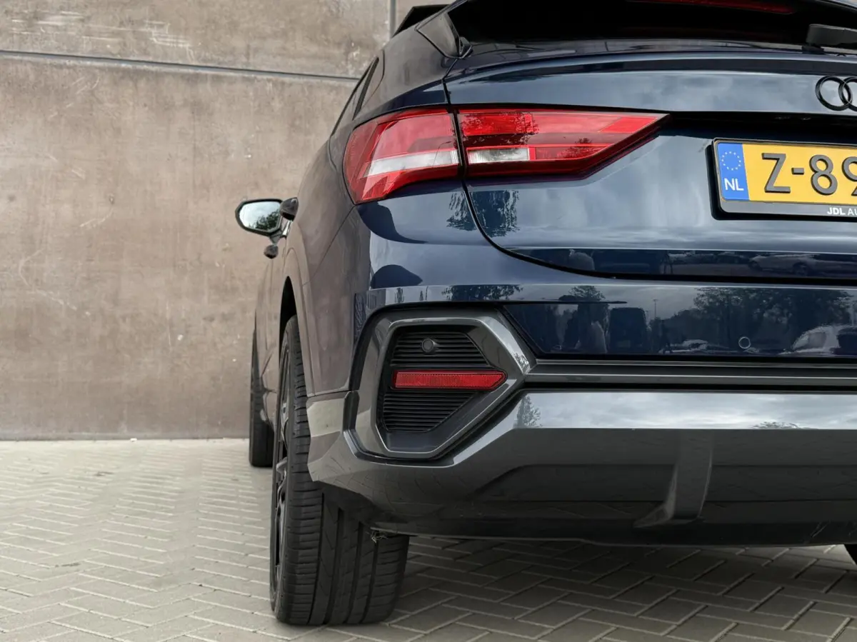 35 TFSI S edition | Panorama Dak | Keyless | Climate control | S-Line | Navigatie |