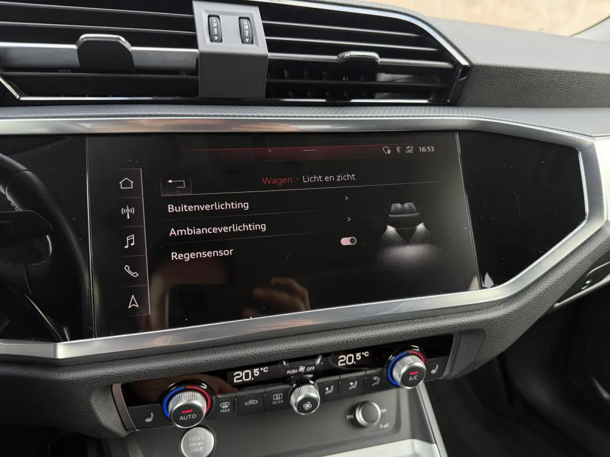 35 TFSI S edition | Panorama Dak | Keyless | Climate control | S-Line | Navigatie |