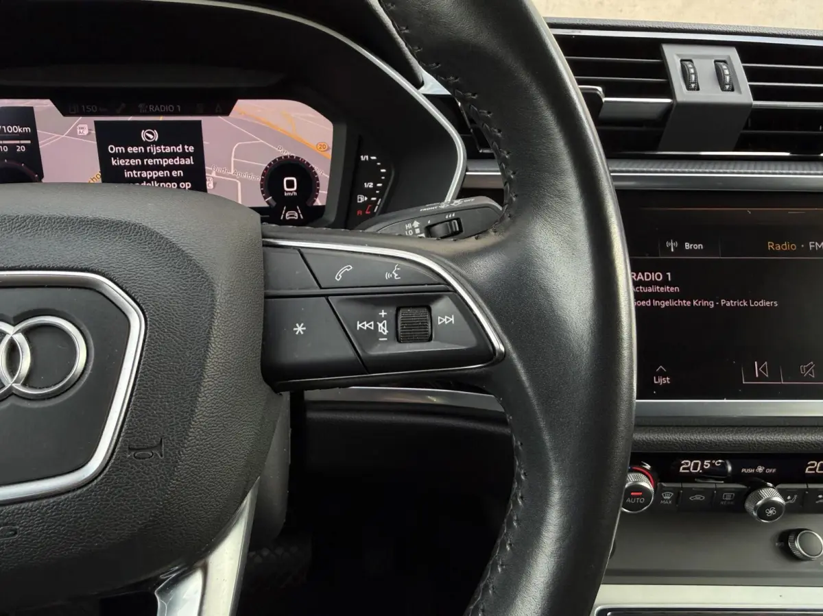 35 TFSI S edition | Panorama Dak | Keyless | Climate control | S-Line | Navigatie |