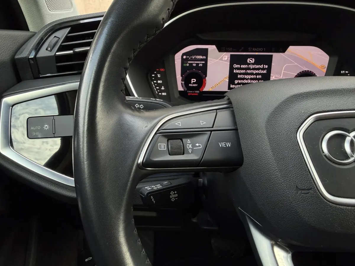 35 TFSI S edition | Panorama Dak | Keyless | Climate control | S-Line | Navigatie |