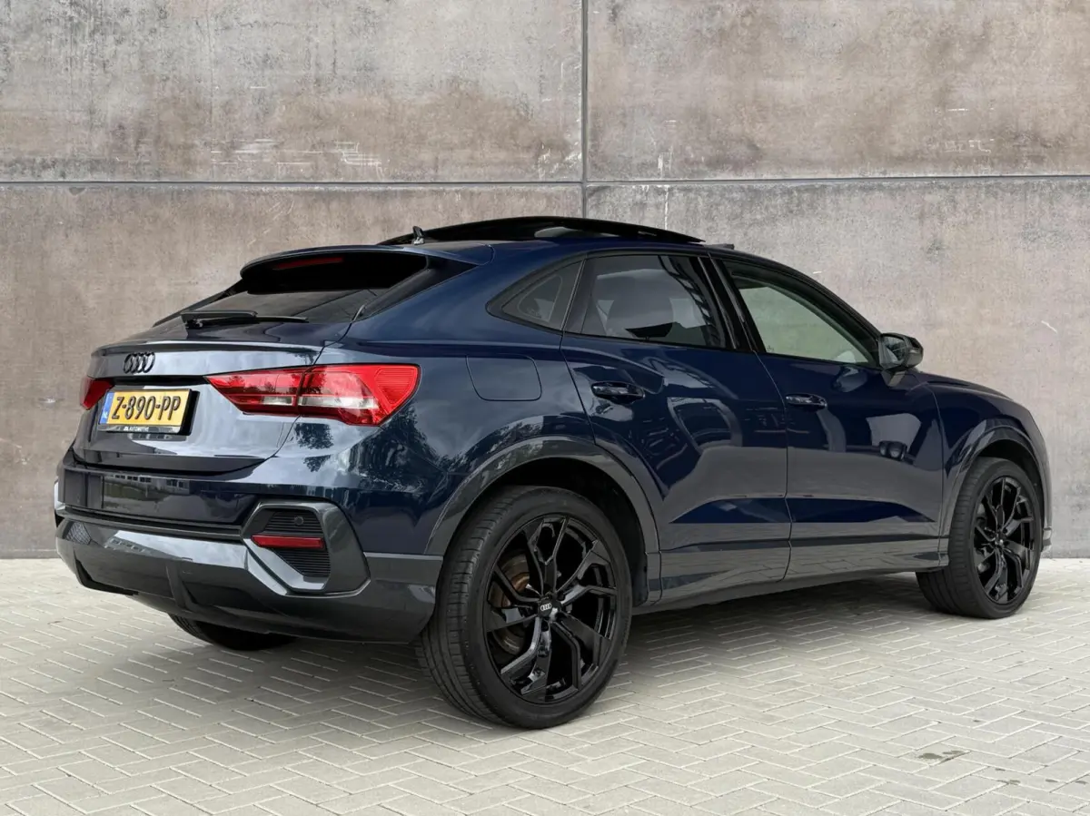 35 TFSI S edition | Panorama Dak | Keyless | Climate control | S-Line | Navigatie |