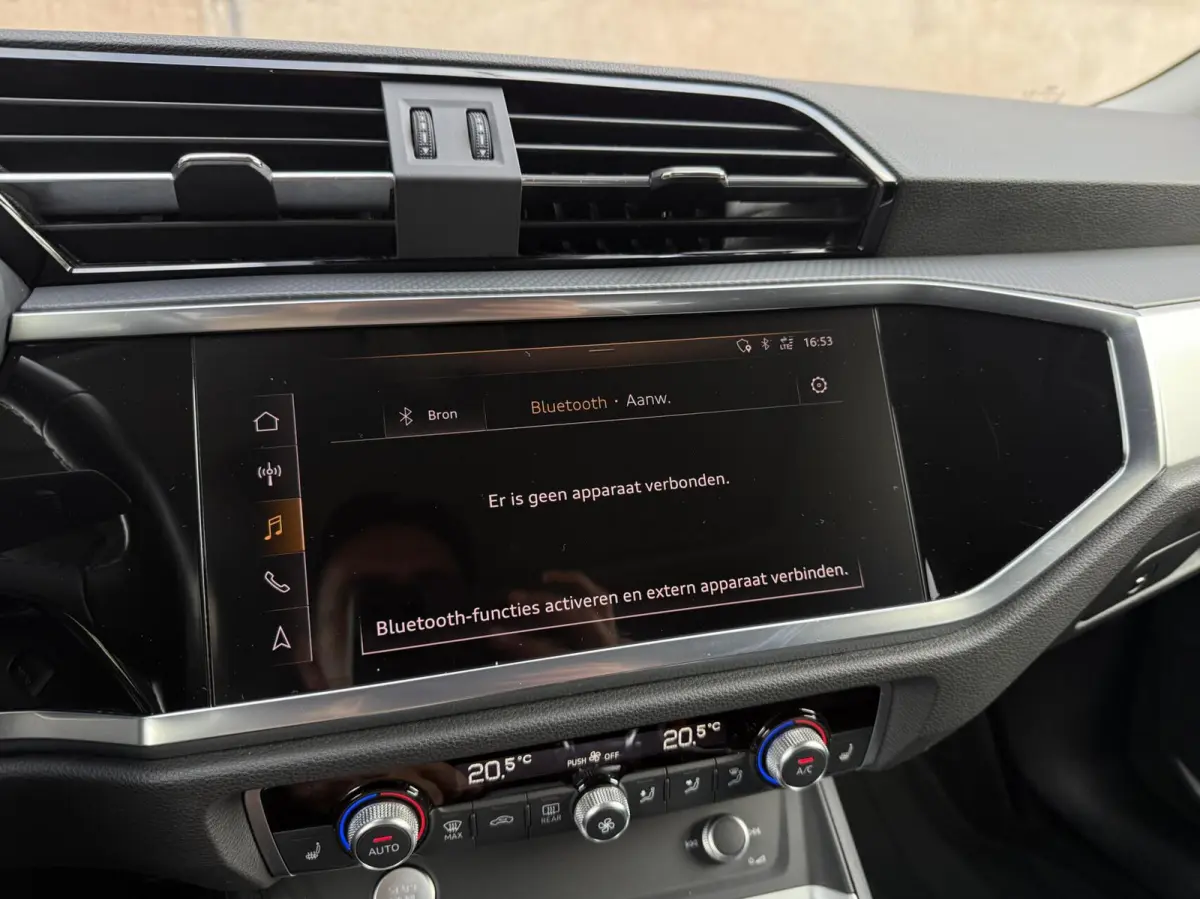 35 TFSI S edition | Panorama Dak | Keyless | Climate control | S-Line | Navigatie |