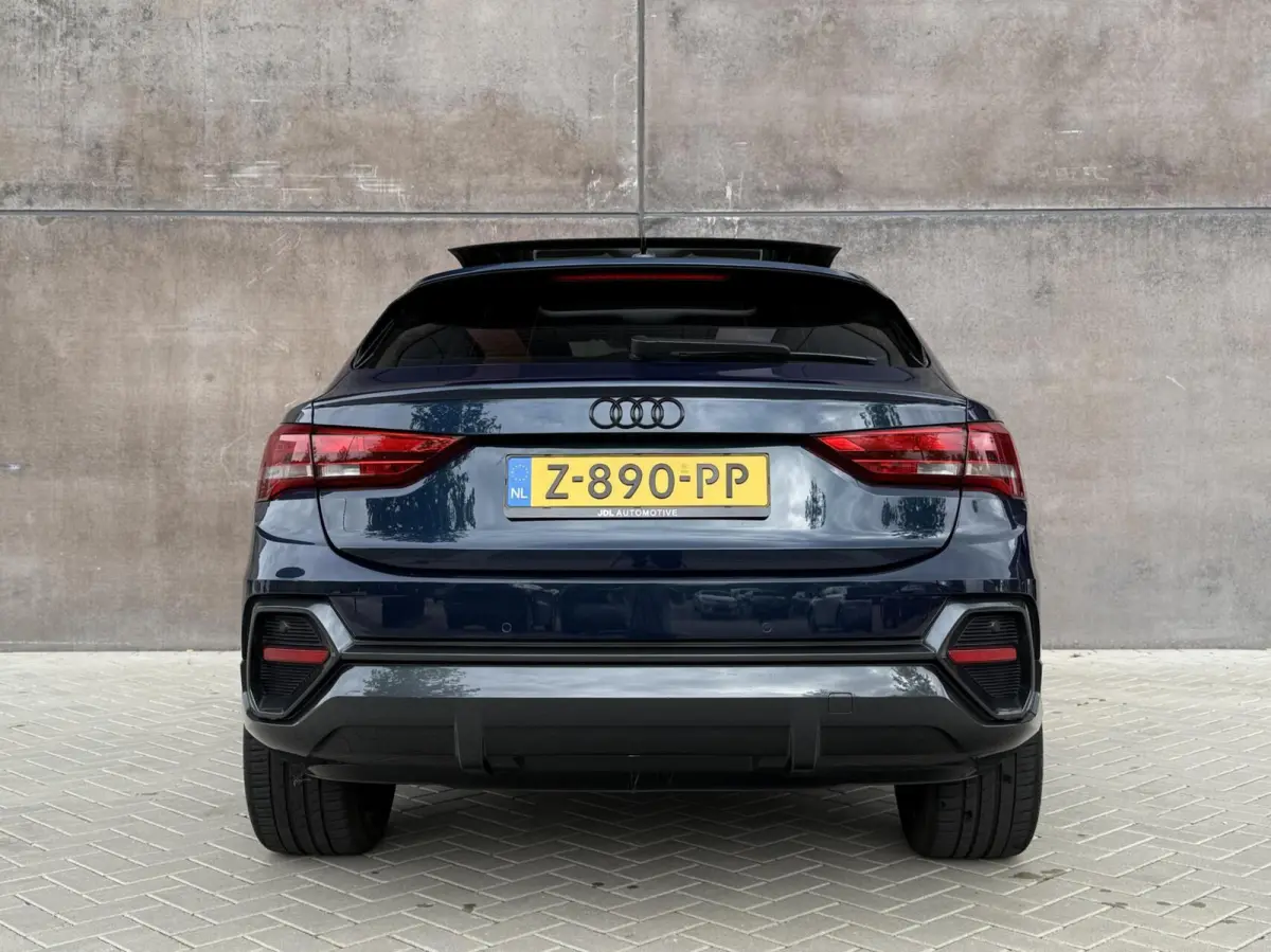 35 TFSI S edition | Panorama Dak | Keyless | Climate control | S-Line | Navigatie |