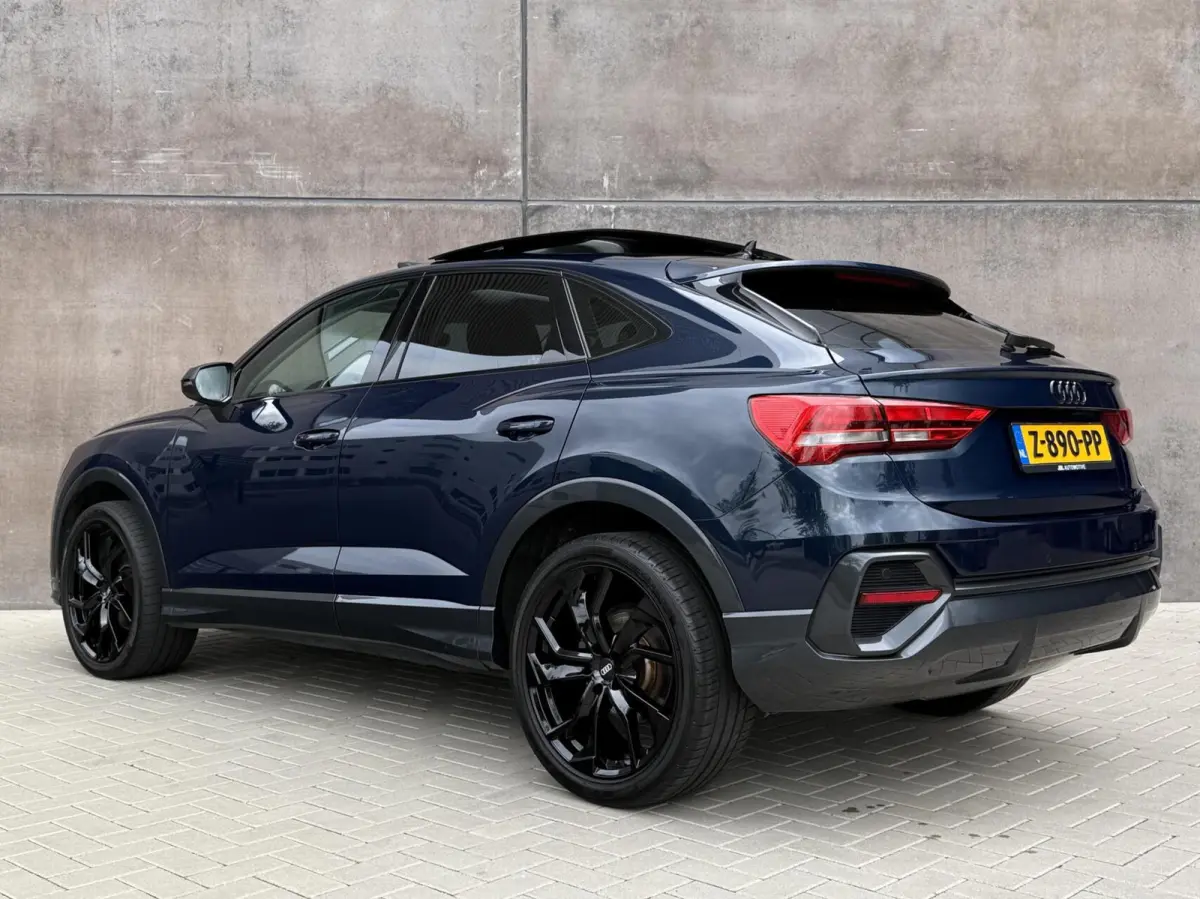35 TFSI S edition | Panorama Dak | Keyless | Climate control | S-Line | Navigatie |