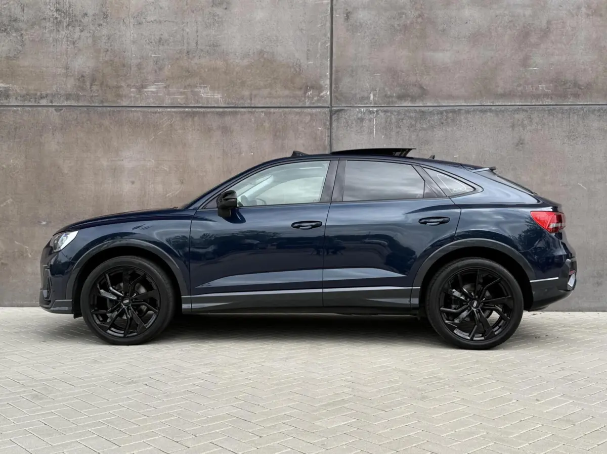 35 TFSI S edition | Panorama Dak | Keyless | Climate control | S-Line | Navigatie |