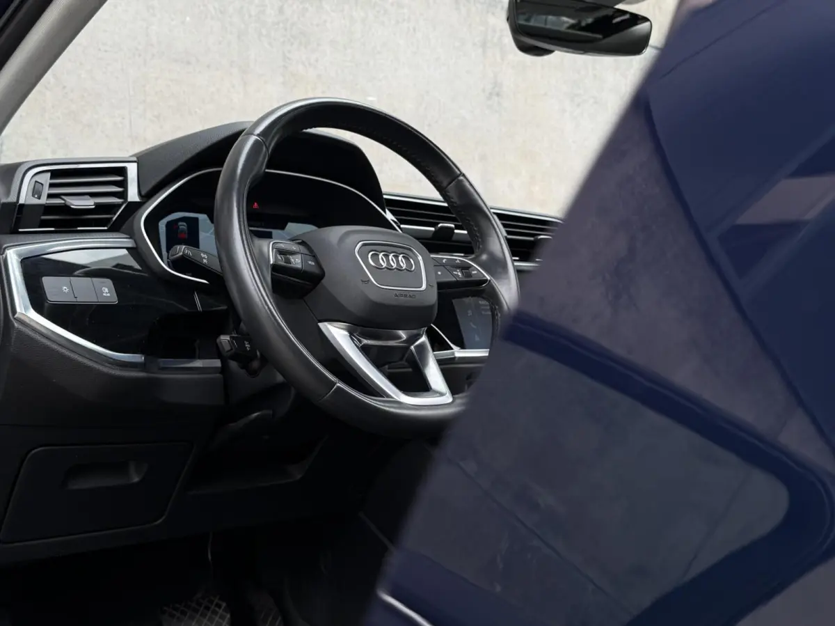 35 TFSI S edition | Panorama Dak | Keyless | Climate control | S-Line | Navigatie |