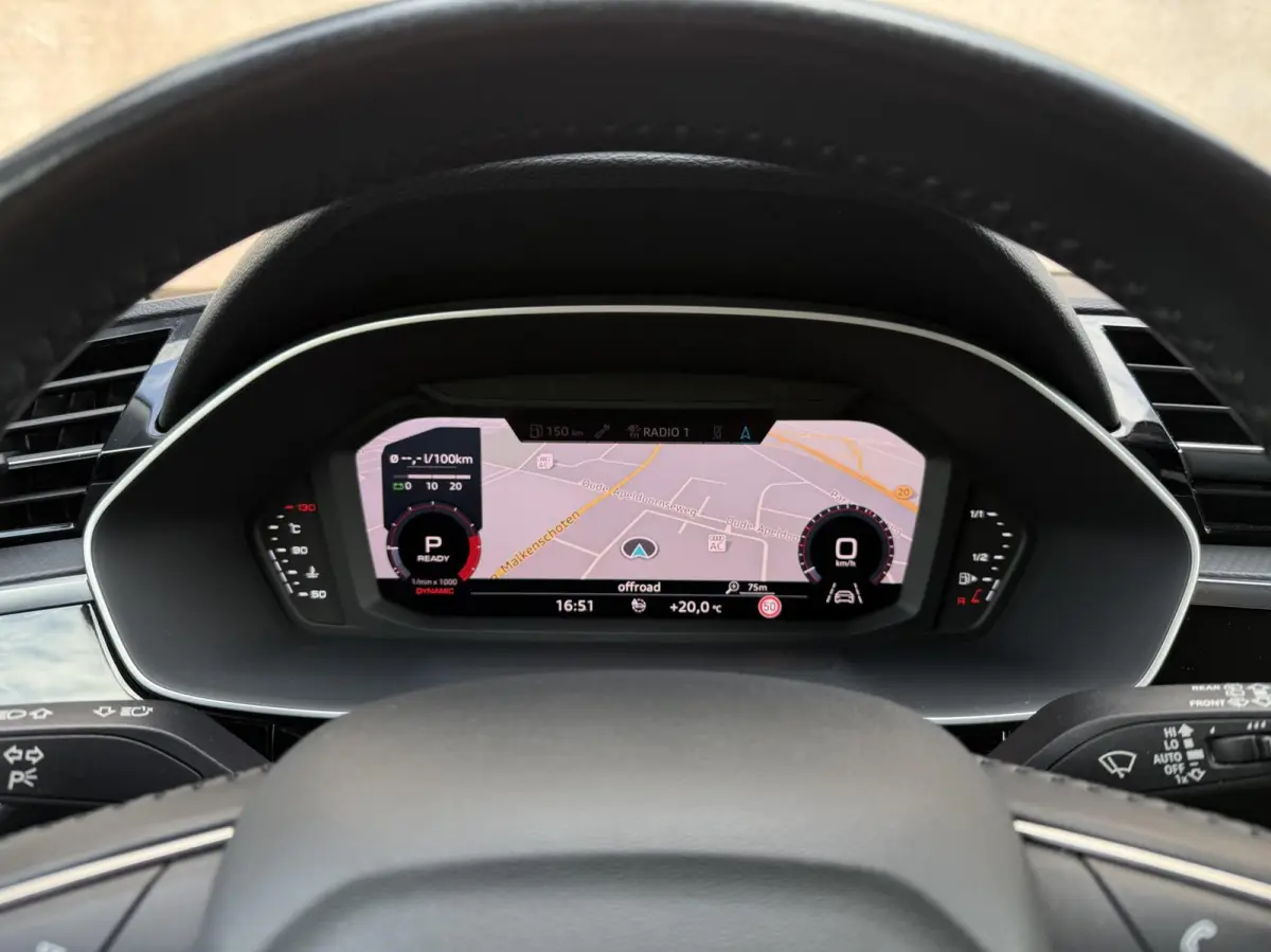 35 TFSI S edition | Panorama Dak | Keyless | Climate control | S-Line | Navigatie |