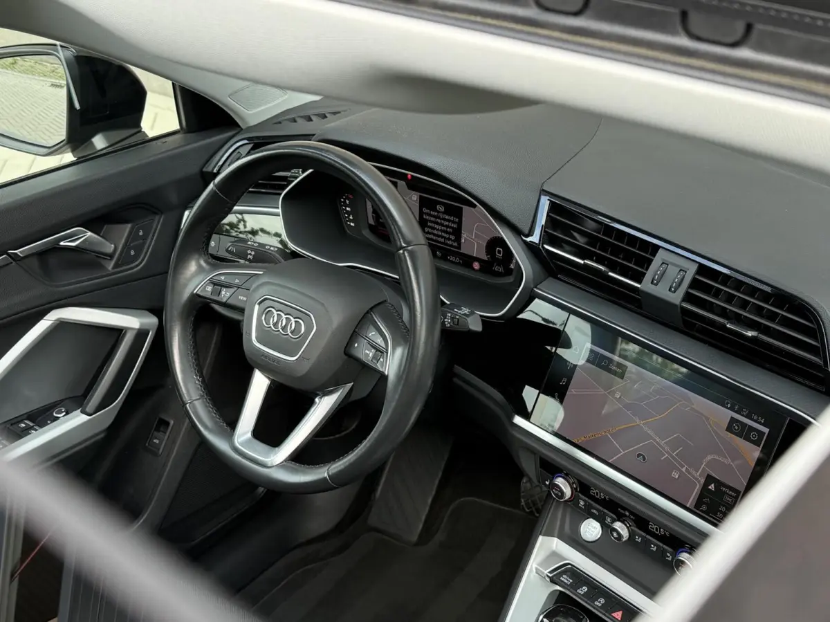 35 TFSI S edition | Panorama Dak | Keyless | Climate control | S-Line | Navigatie |