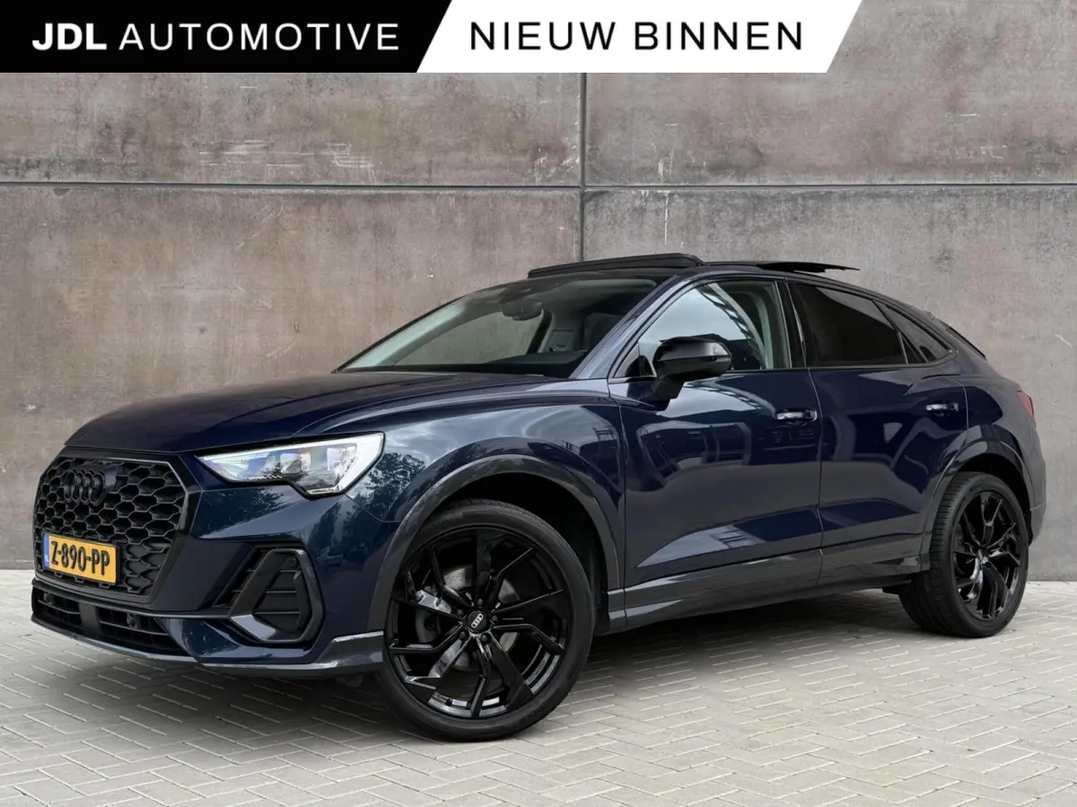 35 TFSI S edition | Panorama Dak | Keyless | Climate control | S-Line | Navigatie |