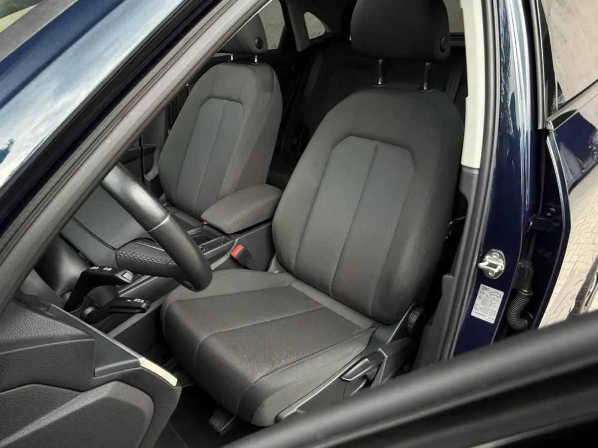 35 TFSI S edition | Panorama Dak | Keyless | Climate control | S-Line | Navigatie |