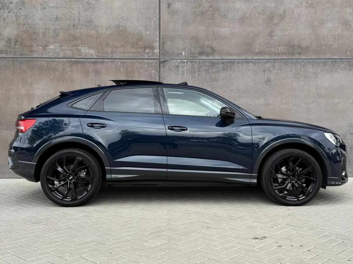 35 TFSI S edition | Panorama Dak | Keyless | Climate control | S-Line | Navigatie |