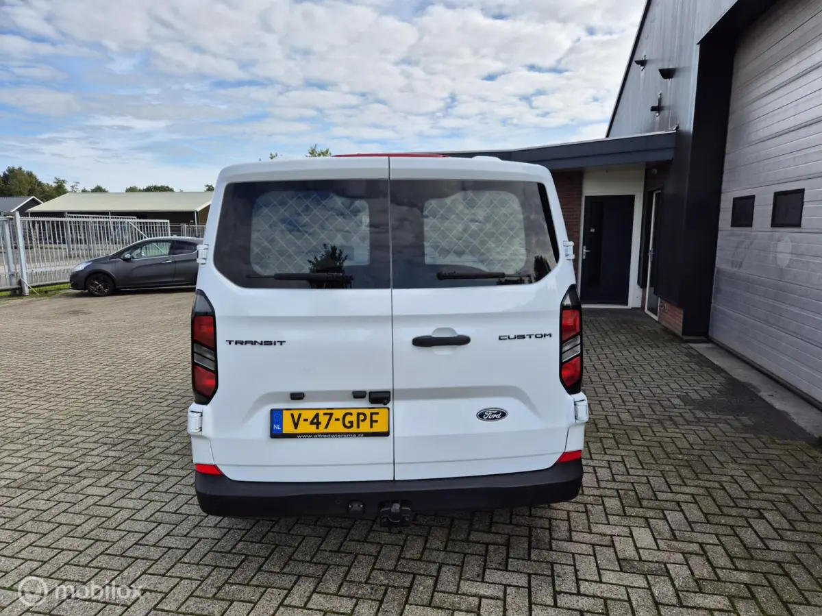 320 2.0 TDCI L2H1 Trend