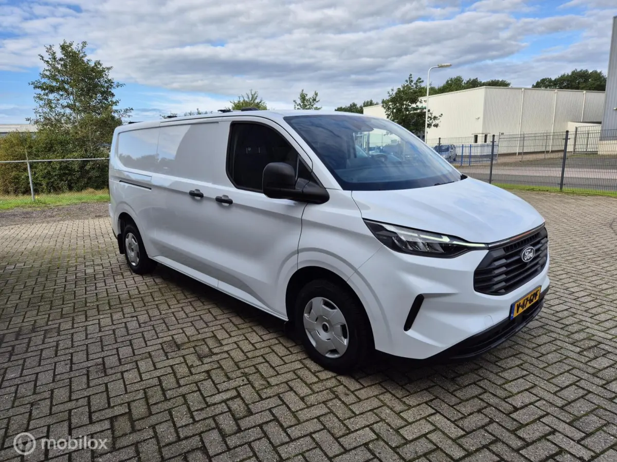 320 2.0 TDCI L2H1 Trend